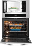 30" Electric Wall Oven and Microwave Combination view 5