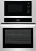 30" Electric Wall Oven and Microwave Combination view 2