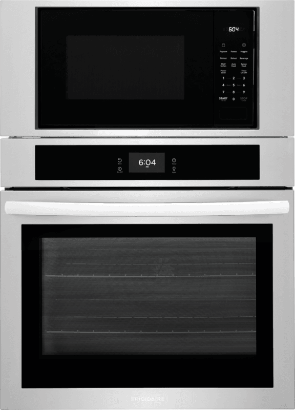 30" Electric Wall Oven and Microwave Combination