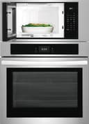 30" Electric Wall Oven and Microwave Combination view 4