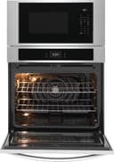 30" Electric Wall Oven and Microwave Combination view 12