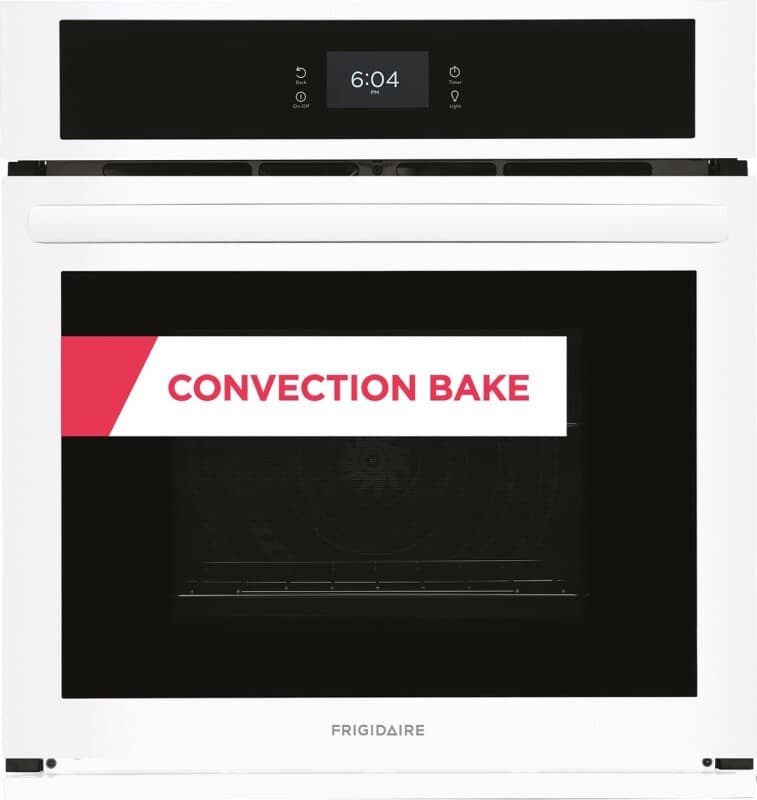 27" Single Electric Wall Oven