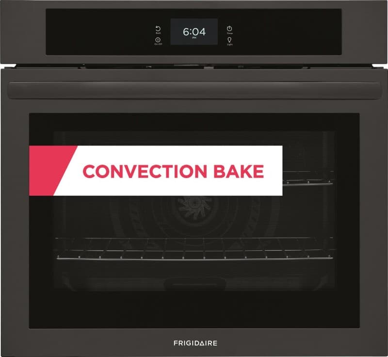 30" Single Electric Wall Oven