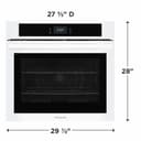30" Single Electric Wall Oven view 10