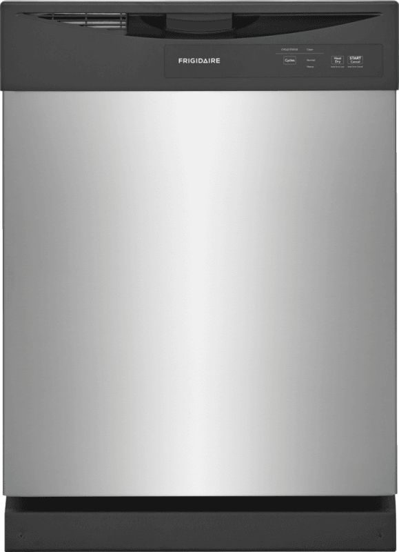 24" Built-In Dishwasher