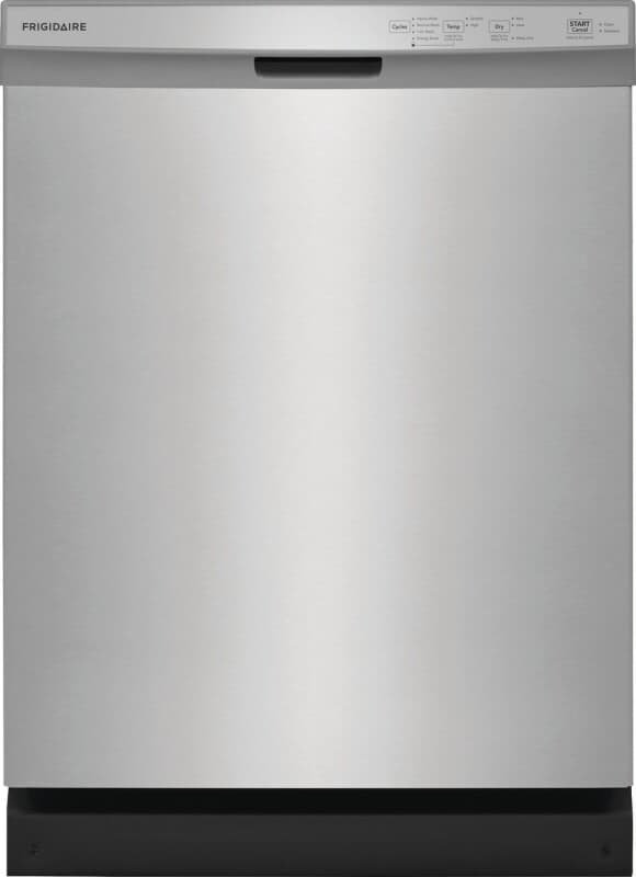 24" Dishwasher
