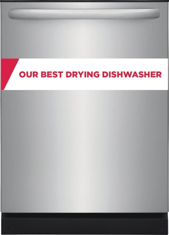24" Built-In Dishwasher