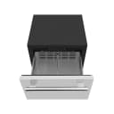 Cosenza 24" Built-In Indoor/Outdoor Drawer Freezer with Ice Maker, 4.69 cu.ft. view 5