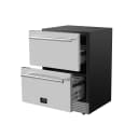 Cosenza 24" Built-In Indoor/Outdoor Drawer Freezer with Ice Maker, 4.69 cu.ft. view 8