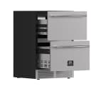 Cosenza 24" Built-In Indoor/Outdoor Drawer Freezer with Ice Maker, 4.69 cu.ft. view 11