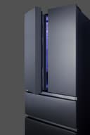 27.5" Wide French Door Refrigerator-Freezer view 4