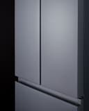 27.5" Wide French Door Refrigerator-Freezer view 3