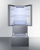 27.5" Wide French Door Refrigerator-Freezer view 7