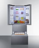27.5" Wide French Door Refrigerator-Freezer view 6