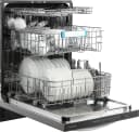 24" Stainless Steel Tub Dishwasher view 9