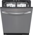 24" Stainless Steel Tub Dishwasher view 10