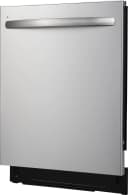 24" Stainless Steel Tub Dishwasher view 11