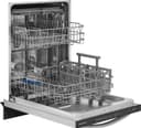 24" Stainless Steel Tub Dishwasher view 7