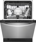 24" Stainless Steel Tub Dishwasher view 11