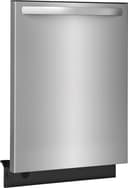 24" Stainless Steel Tub Dishwasher view 12