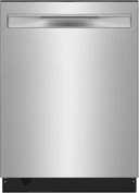 24" Stainless Steel Tub Dishwasher view 1