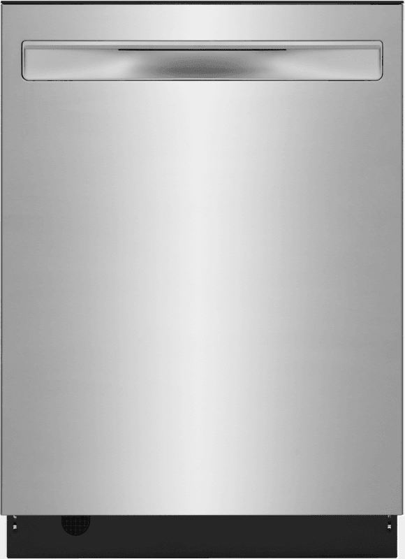 24" Stainless Steel Tub Dishwasher