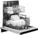 24" Stainless Steel Tub Dishwasher view 7