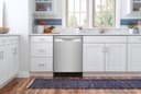24" Stainless Steel Tub Dishwasher view 8