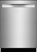 24" Stainless Steel Tub Dishwasher view 1