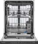 24" Stainless Steel Tub Dishwasher view 4