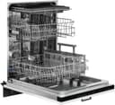 24" Panel Ready Built-In Dishwasher view 13