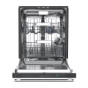 Stella 24 in. Built-in Dishwasher in , Tall Tub, Top Touch Control, Fingerprint-Resistant Dishwasher, , Quiet 44 dBA, Soil-Sensing Capable, NSF & ENERGY STAR view 2