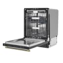 Stella 24 in. Built-in Dishwasher in , Tall Tub, Top Touch Control, Fingerprint-Resistant Dishwasher, , Quiet 44 dBA, Soil-Sensing Capable, NSF & ENERGY STAR view 6