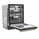 Stella 24 in. Built-in Dishwasher in , Tall Tub, Top Touch Control, Fingerprint-Resistant Dishwasher, , Quiet 44 dBA, Soil-Sensing Capable, NSF & ENERGY STAR view 9