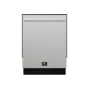Romano 24-Inch Built-In Dishwasher, Stainless Steel Finish, Stainless Steel Tub, 49 dBA, Energy Star Certified view 1