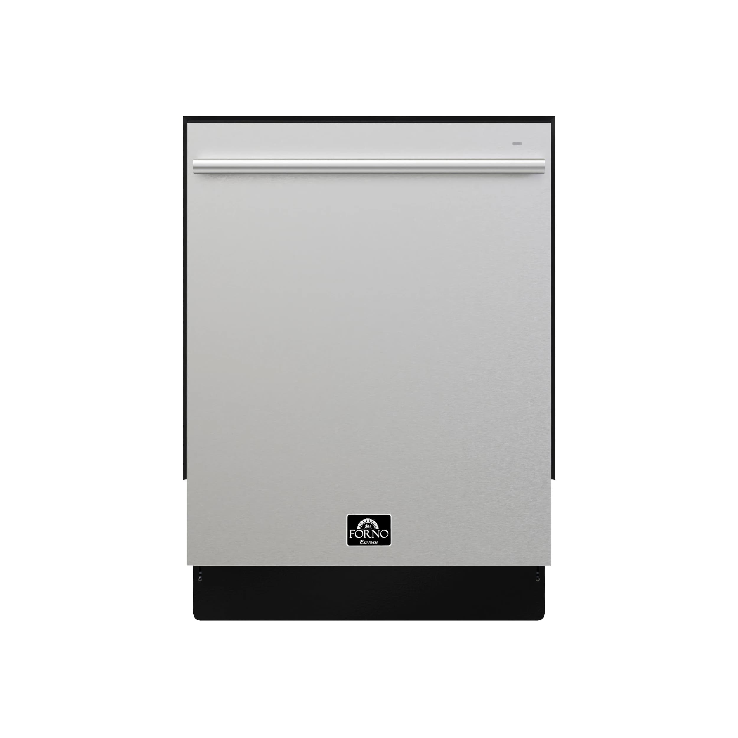 Romano 24-Inch Built-In Dishwasher, Stainless Steel Finish, Stainless Steel Tub, 49 dBA, Energy Star Certified