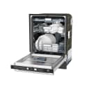Romano 24-Inch Built-In Dishwasher, Stainless Steel Finish, Stainless Steel Tub, 49 dBA, Energy Star Certified view 4