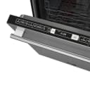 Romano 24-Inch Built-In Dishwasher, Stainless Steel Finish, Stainless Steel Tub, 49 dBA, Energy Star Certified view 7