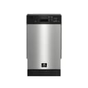 Polo 18-Inch Built-In Stainless Steel Dishwasher, 8 Place Settings, ENERGY STAR Certified, 52 dBA view 1