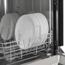 Polo 18-Inch Built-In Stainless Steel Dishwasher, 8 Place Settings, ENERGY STAR Certified, 52 dBA view 8