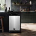 Polo 18-Inch Built-In Stainless Steel Dishwasher, 8 Place Settings, ENERGY STAR Certified, 52 dBA view 12