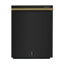 Pozzo 24-Inch Built-In Tall Tub Top Control Dishwasher, Black, 49 dBA, Soil-Sensing Capable, ENERGY STAR view 1