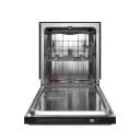 Pozzo 24-Inch Built-In Tall Tub Top Control Dishwasher, Black, 49 dBA, Soil-Sensing Capable, ENERGY STAR view 9