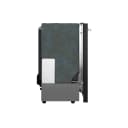 Pozzo 24-Inch Built-In Tall Tub Top Control Dishwasher, Black, 49 dBA, Soil-Sensing Capable, ENERGY STAR view 10