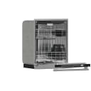 Pozzo 24-Inch Built-In Tall Tub Top Control Dishwasher, Stainless Steel, 49 dBA, ENERGY STAR Certified view 5