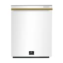 Pozzo 24-Inch Built-In Tall Tub Top Control Dishwasher, White, 49 dBA, ENERGY STAR Certified view 1
