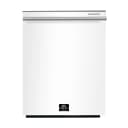 Pozzo 24-Inch Built-In Tall Tub Top Control Dishwasher, White, 49 dBA, ENERGY STAR Certified view 2