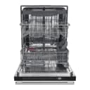 Pozzo 24-Inch Built-In Tall Tub Top Control Dishwasher, White, 49 dBA, ENERGY STAR Certified view 6