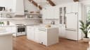 Pozzo 24-Inch Built-In Tall Tub Top Control Dishwasher, White, 49 dBA, ENERGY STAR Certified view 8
