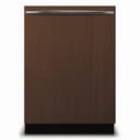 24"W. Dishwasher with Optional Custom Panel view 2